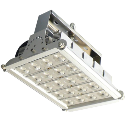 100w IP67 cob Meanwell driver dimmable led light downlight